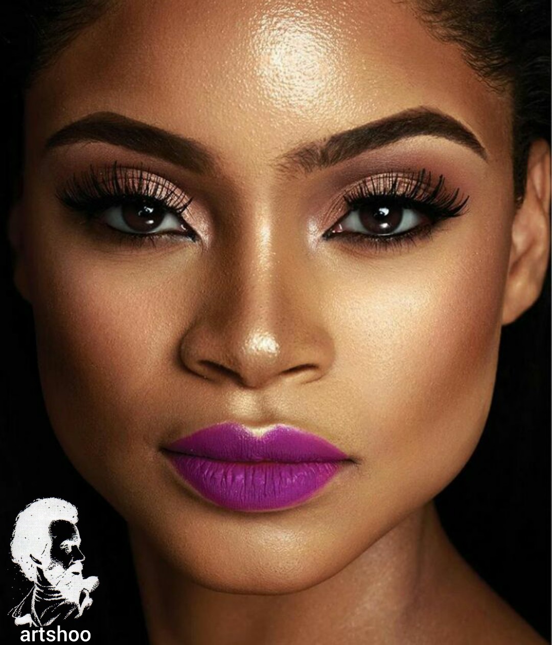 مدل رنگ روغن اورژینال